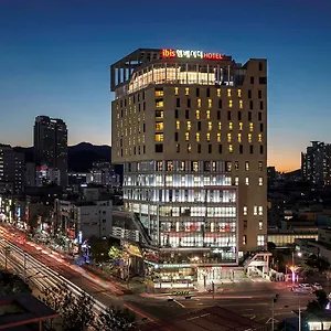 Ibis Ambassador Centre Пусан