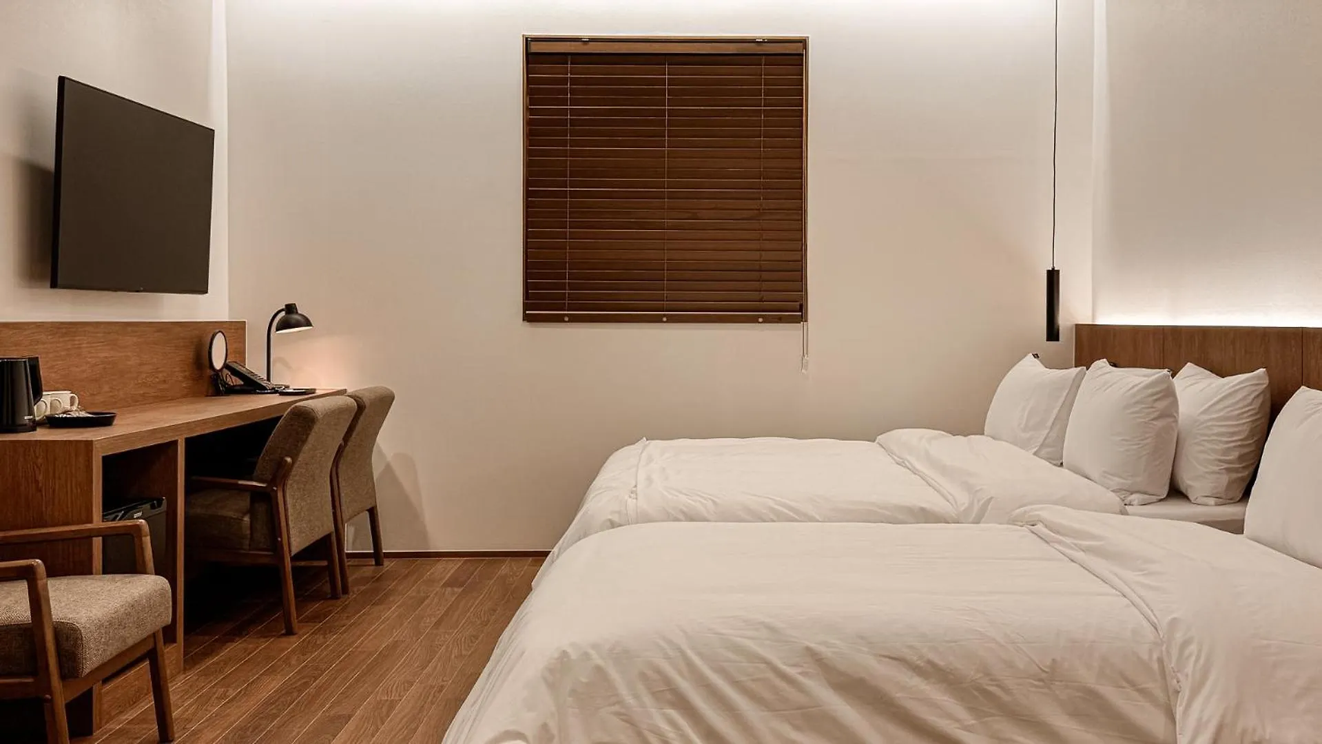 Hotel Yimok Busan