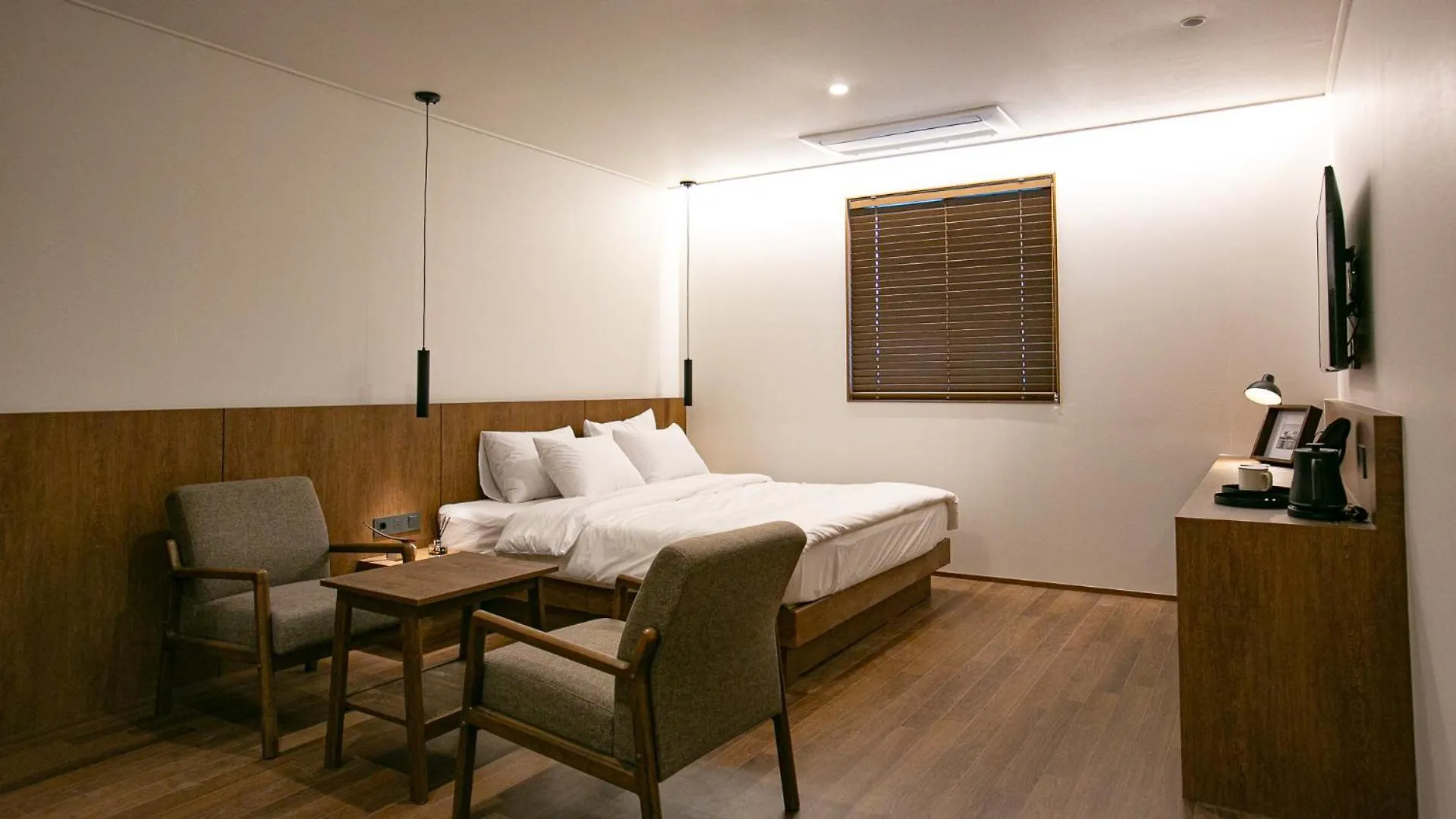 Hotel Yimok Busan South Korea