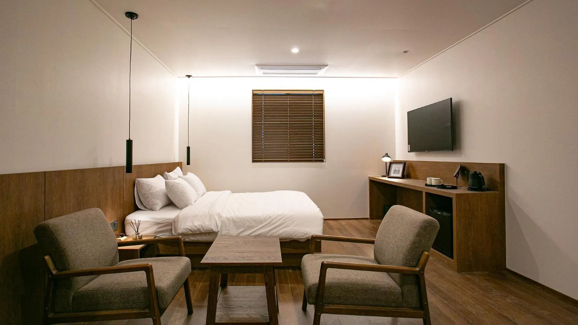 Hotel Yimok Busan